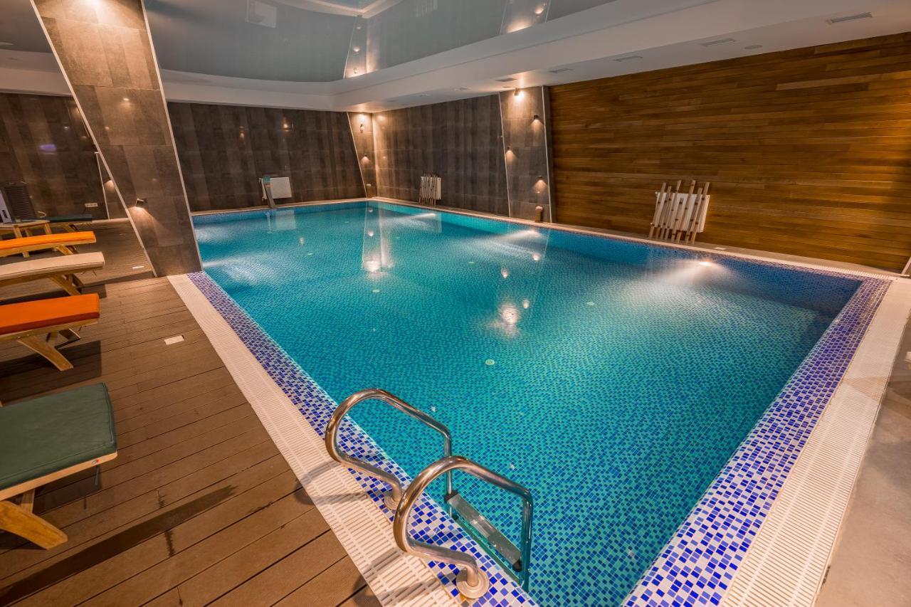 2-Room Apartment Nft New Gudauri 452 ภายนอก รูปภาพ