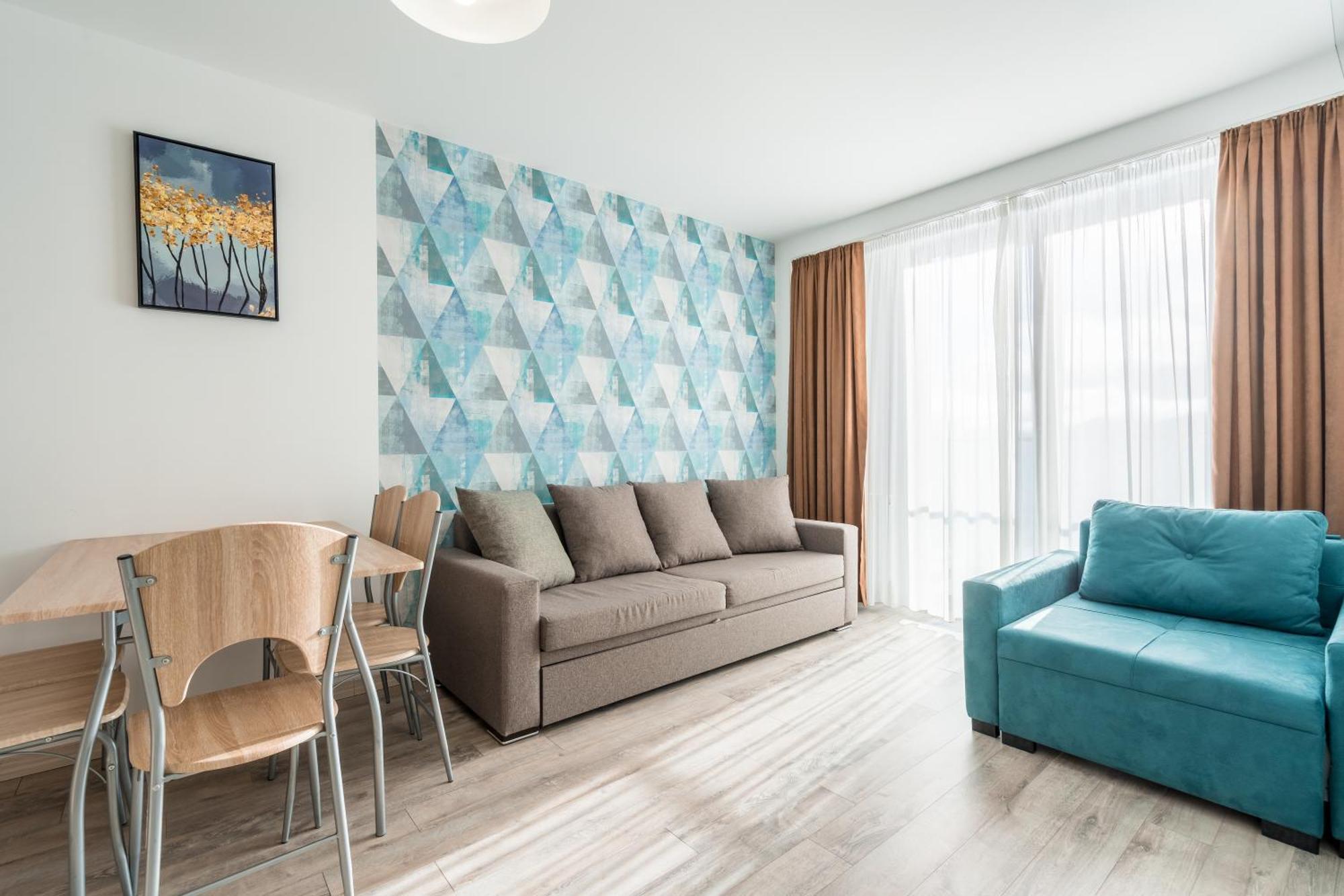 2-Room Apartment Nft New Gudauri 452 ภายนอก รูปภาพ