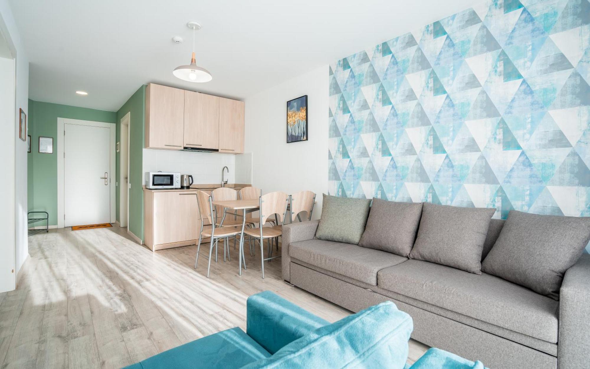 2-Room Apartment Nft New Gudauri 452 ภายนอก รูปภาพ