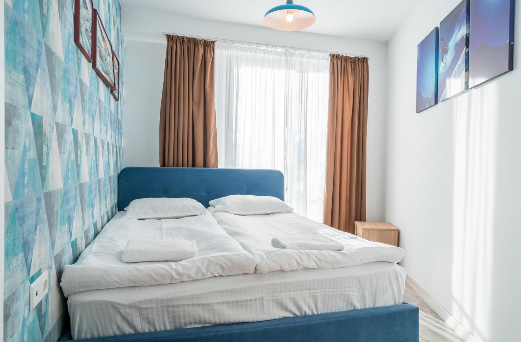 2-Room Apartment Nft New Gudauri 452 ภายนอก รูปภาพ