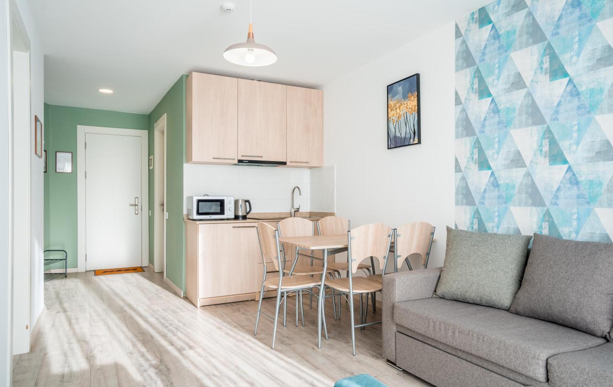 2-Room Apartment Nft New Gudauri 452 ภายนอก รูปภาพ