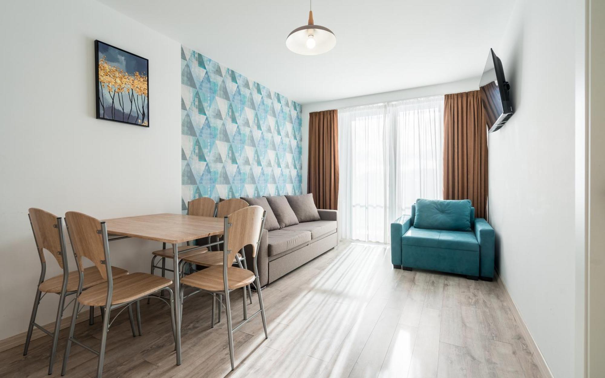 2-Room Apartment Nft New Gudauri 452 ภายนอก รูปภาพ