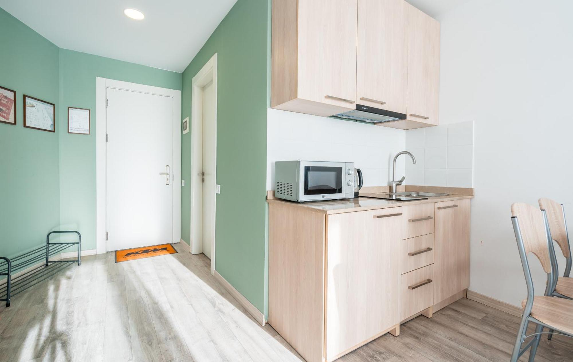 2-Room Apartment Nft New Gudauri 452 ภายนอก รูปภาพ