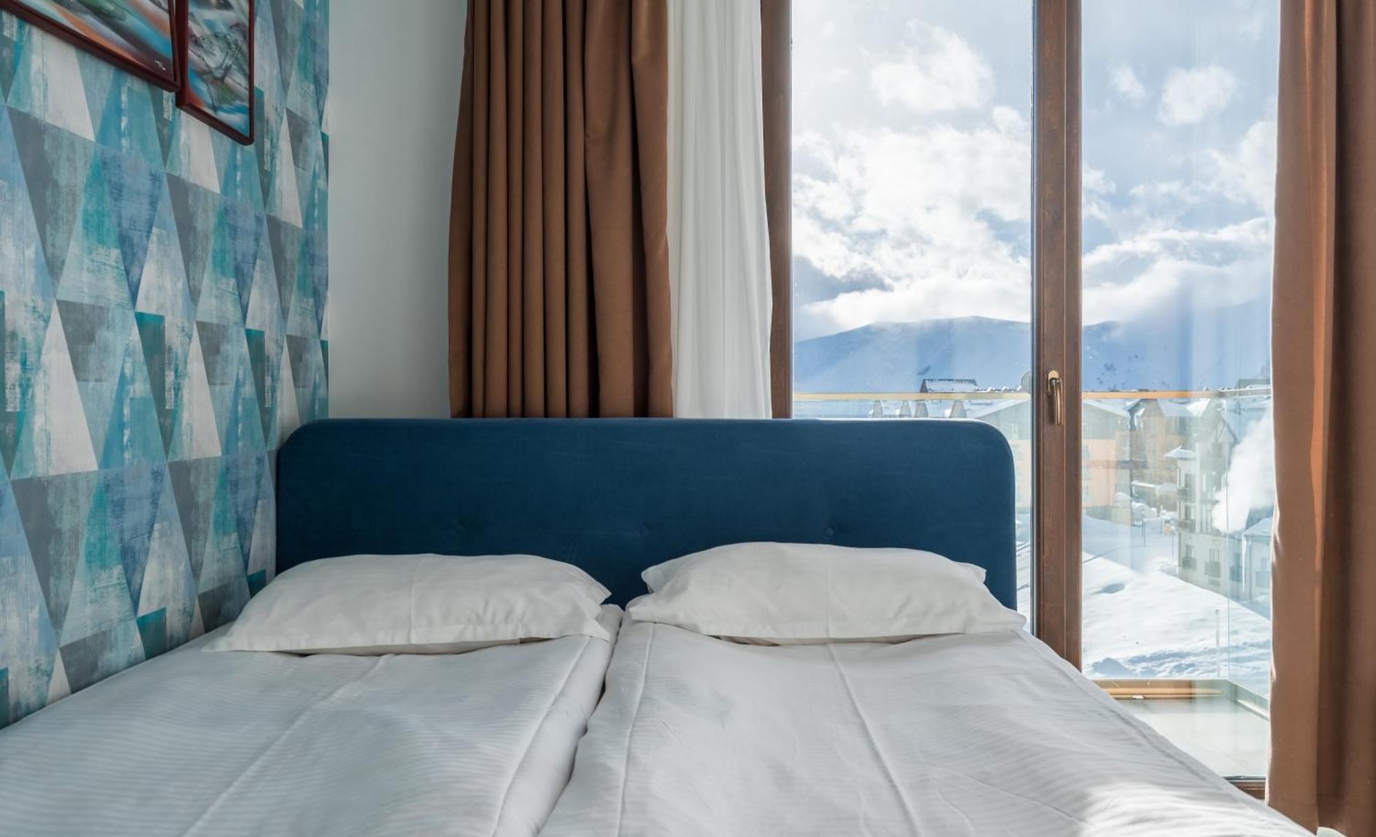 2-Room Apartment Nft New Gudauri 452 ภายนอก รูปภาพ